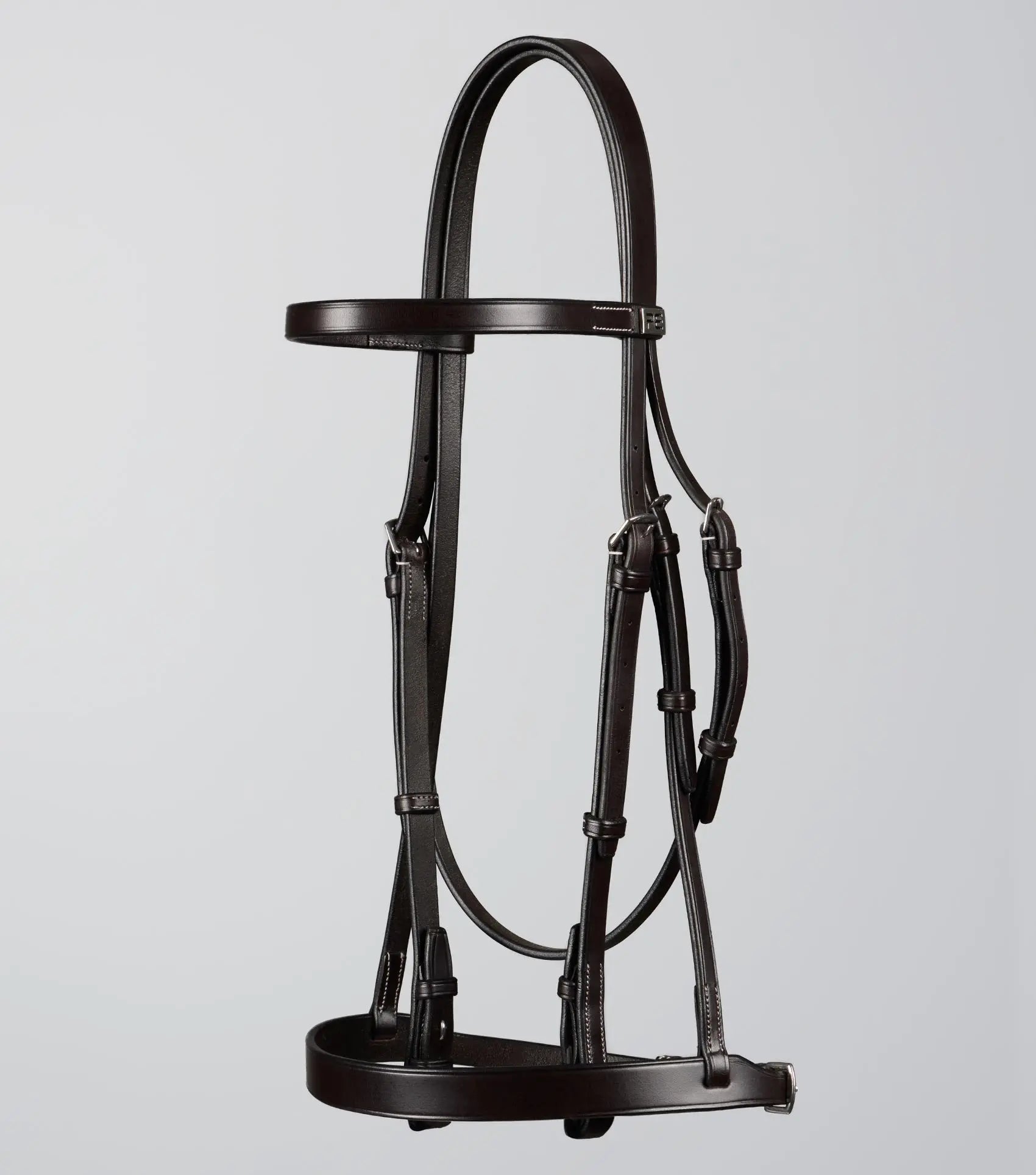 Hunter Bridle Dark Havana