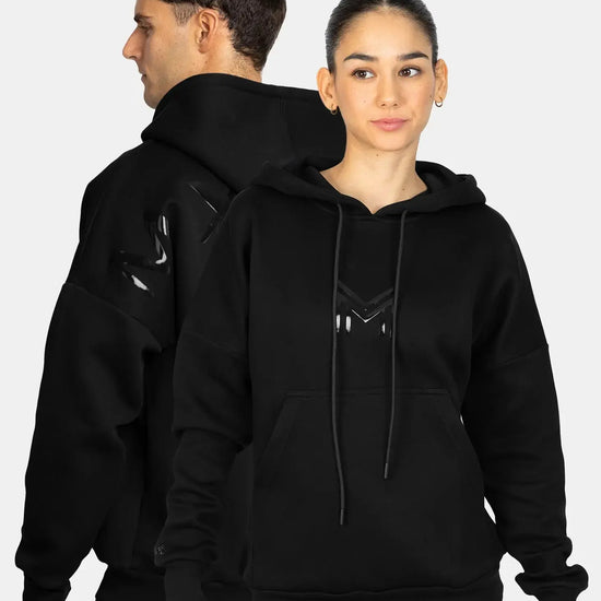 Maximilian Equestrian Icon Oversized Hoodie by Maximilian Equestrian at  Try A Bit
