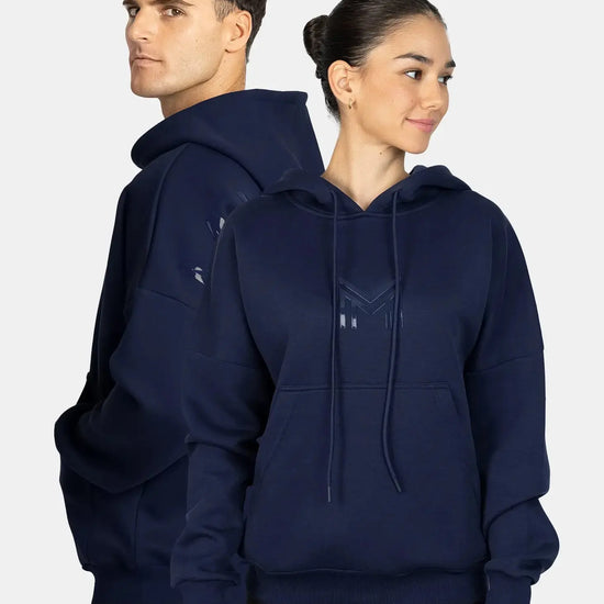 Maximilian Equestrian Icon Oversized Hoodie by Maximilian Equestrian at  Try A Bit