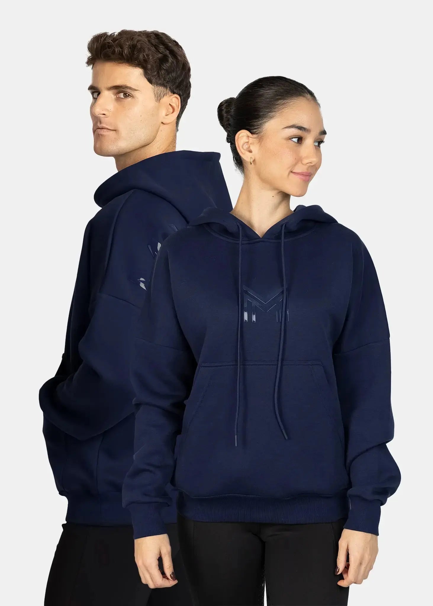 Maximilian Equestrian Icon Oversized Hoodie by Maximilian Equestrian at  Try A Bit