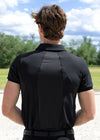 Maximilian Equestrian Cross Polo Shirt by Maximilian Equestrian at  Try A Bit