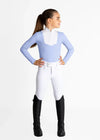 Maximilian Equestrian YR Sienna Show Shirt by Maximilian Equestrian at  Try a Bit