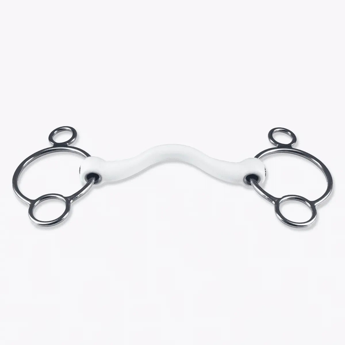 Trust Inno Sense Ported- 2 1/2 Ring by Trust Equestrian at  Try a Bit