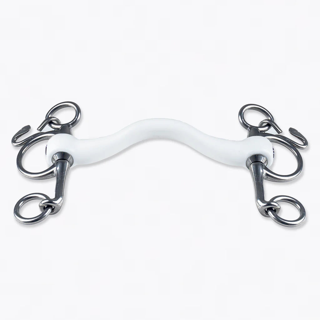 Trust Inno Sense Port Medium Baby Pelham by Trust Equestrian at  Try a Bit