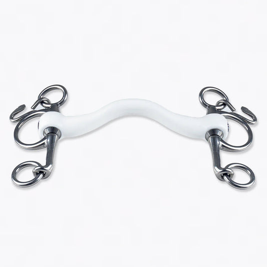 Trust Inno Sense Port Medium Baby Pelham (Trial Bit) by Trust Equestrian at  Try a Bit