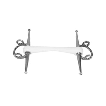 Trust Inno Sense Mullen Full Cheek Gag by Trust Equestrian at  Try a Bit