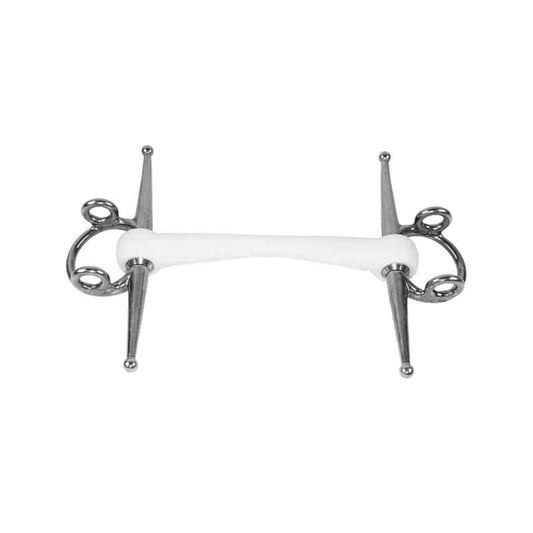 Trust Inno Sense Mullen Full Cheek Gag by Trust Equestrian at  Try a Bit