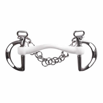 Trust Inno Sense Kimblewick Port Hard by Trust Equestrian at  Try a Bit