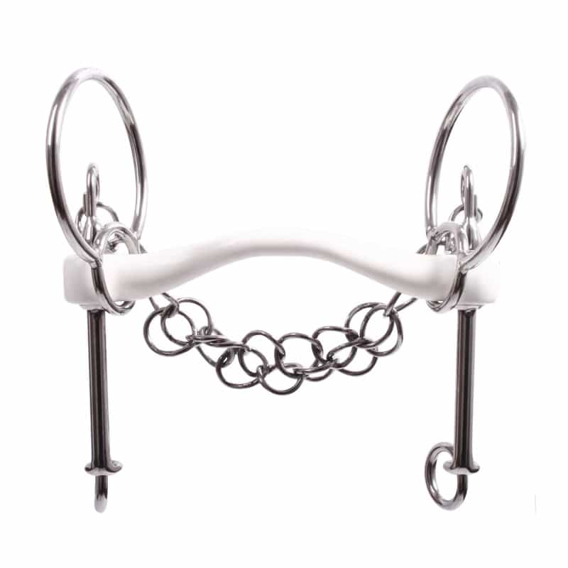 Trust Inno Sense Swales Port Medium by Trust Equestrian at  Try a Bit