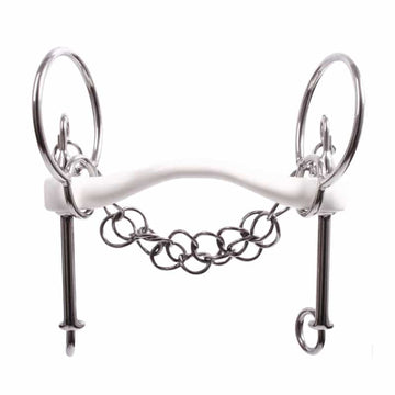 Trust Inno Sense Swales Port Medium by Trust Equestrian at  Try a Bit