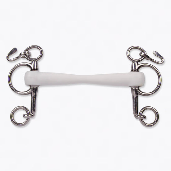 Trust Inno Sense Flexi Soft Baby Pelham (Trial Bit) by Trust Equestrian at  Try a Bit