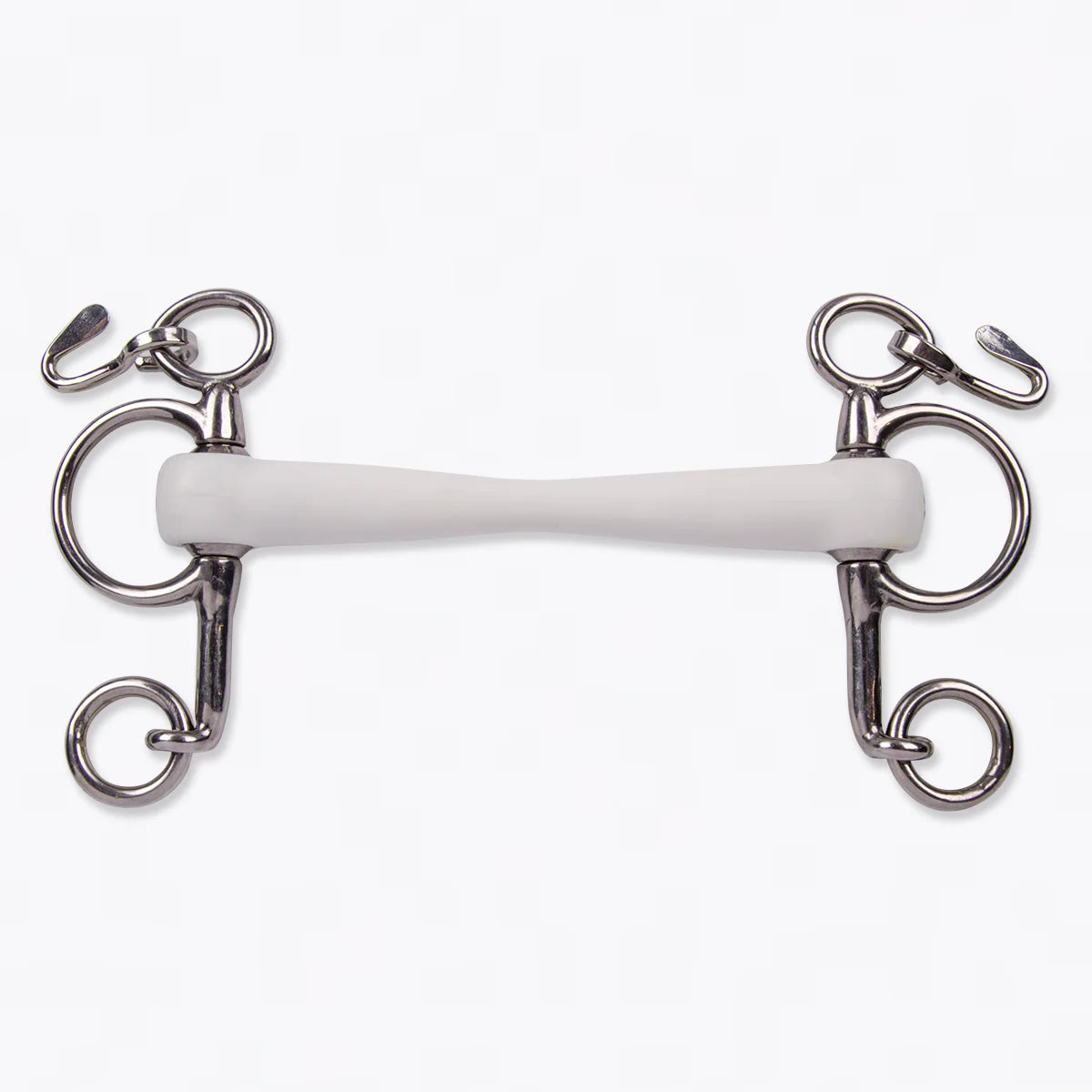 Trust Inno Sense Flexi Soft Baby Pelham (Trial Bit) by Trust Equestrian at  Try a Bit