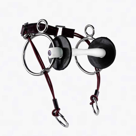 Trust Inno Sense Curbgag Flexi Soft by Trust Equestrian at  Try a Bit