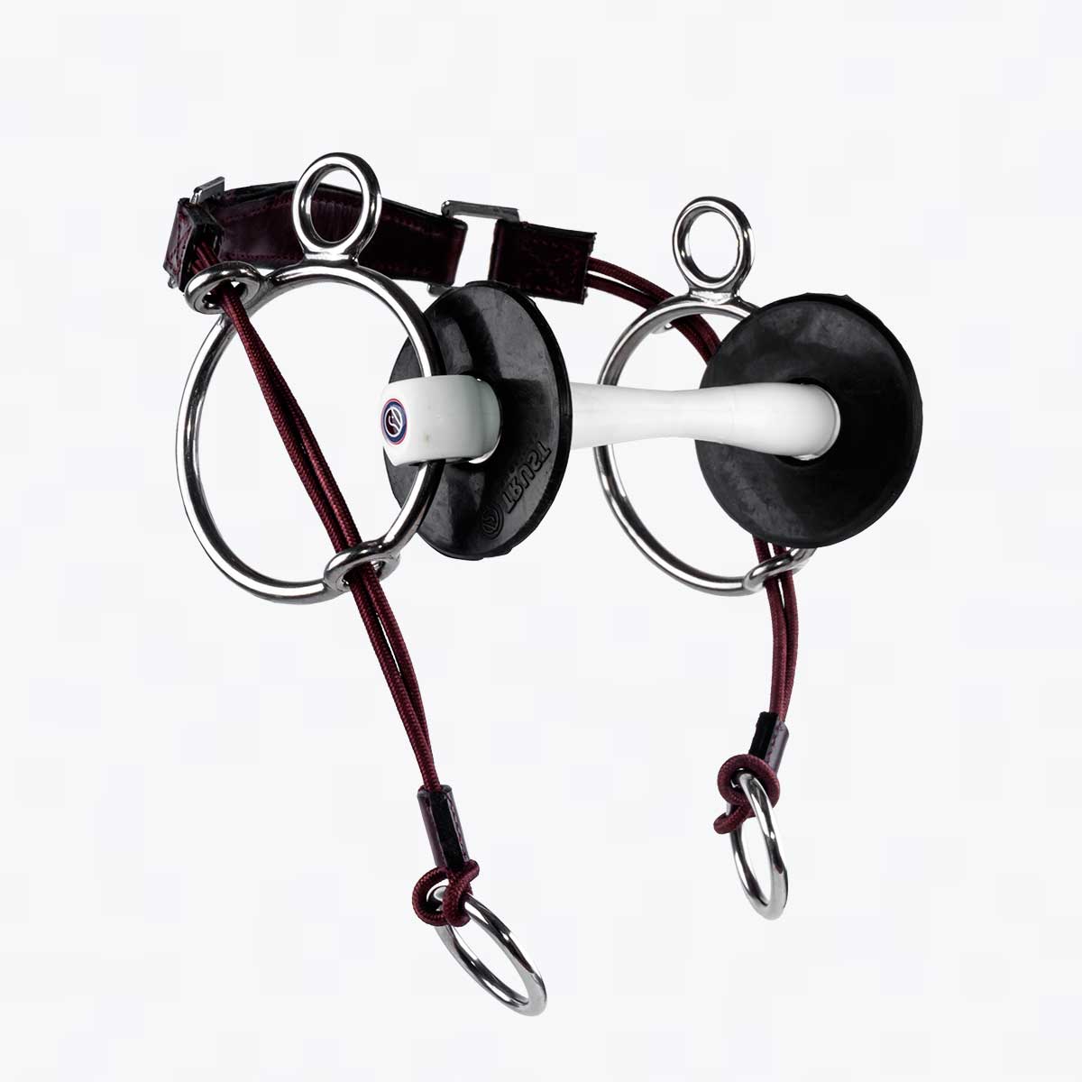 Trust Inno Sense Curbgag Flexi Soft by Trust Equestrian at  Try a Bit