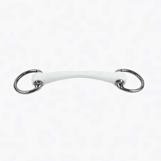 Trust Inno Sense Eggbutt Bradoon Mullen by Trust Equestrian at  Try a Bit
