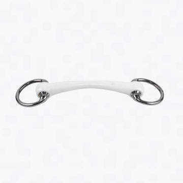 Trust Inno Sense Eggbutt Bradoon Flexi Soft by Trust Equestrian at  Try a Bit
