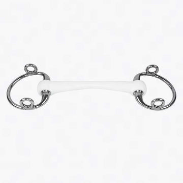 Trust Inno Sense Eggbutt Gag Flexi Soft by Trust Equestrian at  Try a Bit