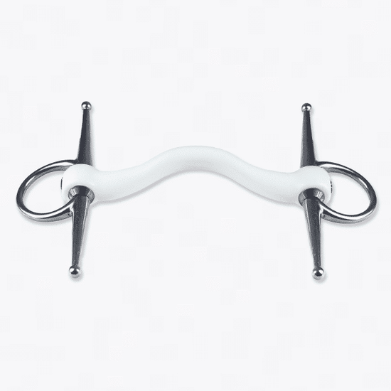 Trust Inno Sense Medium Port- Full Cheek by Trust Equestrian at  Try a Bit