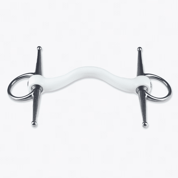 Trust Inno Sense Medium Port- Full Cheek by Trust Equestrian at  Try a Bit