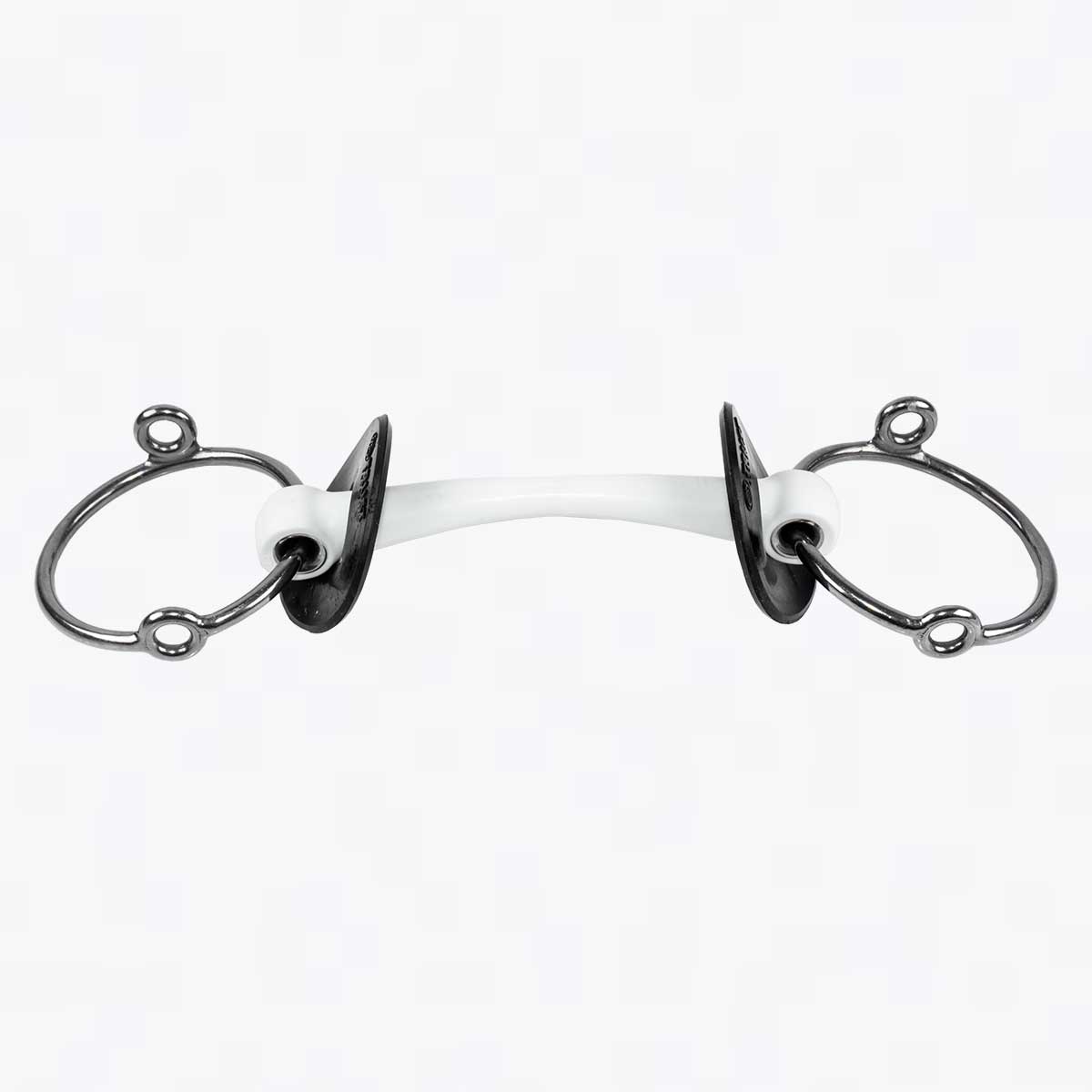 Trust Inno Sense Flexi Soft Loose Ring Gag by Trust Equestrian at  Try a Bit
