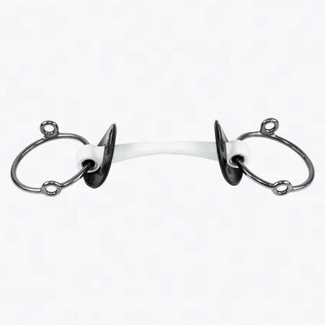 Trust Inno Sense Flexi Soft Loose Ring Gag by Trust Equestrian at  Try a Bit