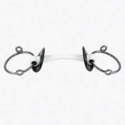 Trust Inno Sense Flexi Soft Loose Ring Gag by Trust Equestrian at  Try a Bit