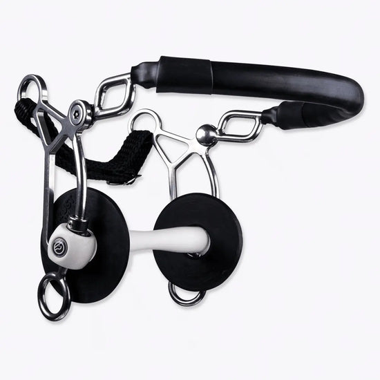 Inno Sense Flexi Soft- Hackamore Combi Short by Try a Bit at  Try a Bit