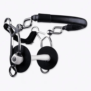 Inno Sense Flexi Soft- Hackamore Combi Short by Try a Bit at  Try a Bit