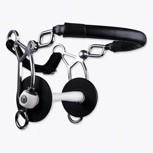 Inno Sense Flexi Soft- Hackamore Combi Short by Try a Bit at  Try a Bit