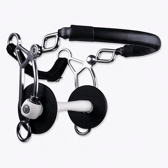 Inno Sense Flexi Soft- Hackamore Combi Short (Trial Bit) by Try a Bit at  Try a Bit