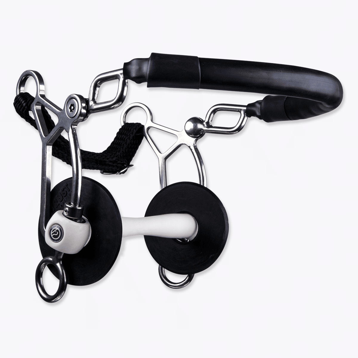 Inno Sense Flexi Soft- Hackamore Combi Short (Trial Bit) by Try a Bit at  Try a Bit