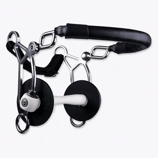 Inno Sense Flexi Soft- Hackamore Combi Short (Trial Bit) by Try a Bit at  Try a Bit