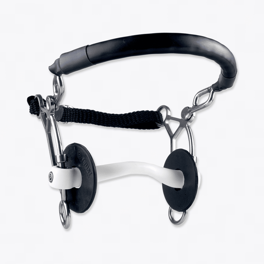 Inno Sense Hackamore Combi Short Port Medium by Trust Equestrian at  Try a Bit