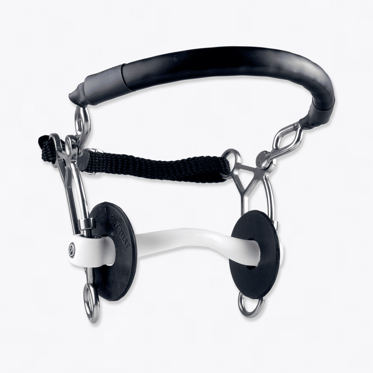 Inno Sense Hackamore Combi Short Port Medium (Trial Bit) by Trust Equestrian at  Try a Bit