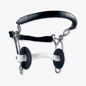 Inno Sense Hackamore Combi Short Port Medium (Trial Bit) by Trust Equestrian at  Try a Bit
