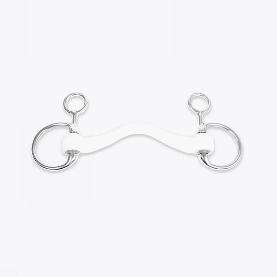 Trust Inno Sense Baucher Port Hard by Trust Equestrian at  Try a Bit