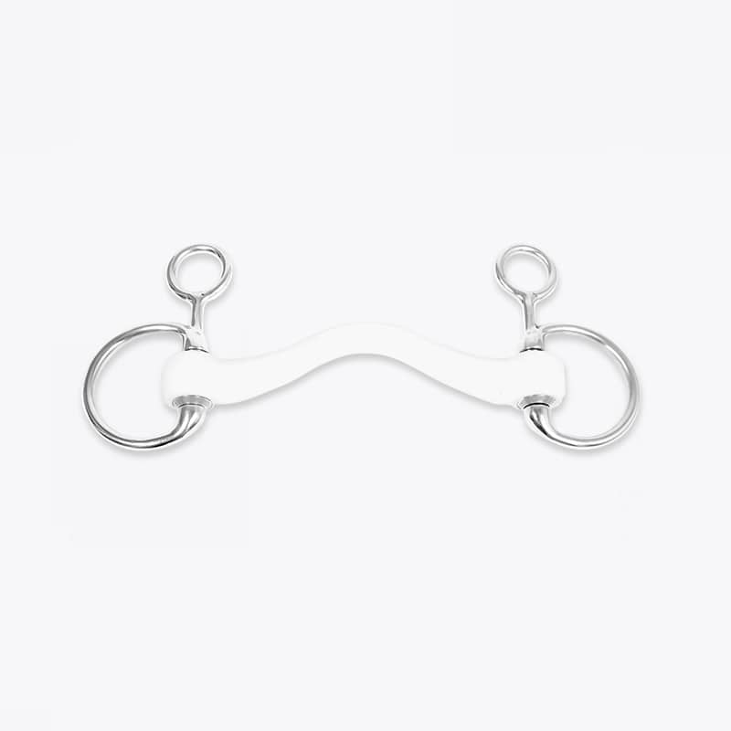 Trust Inno Sense Baucher Port Hard by Trust Equestrian at  Try a Bit