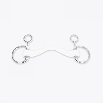 Trust Inno Sense Baucher Port Hard by Trust Equestrian at  Try a Bit