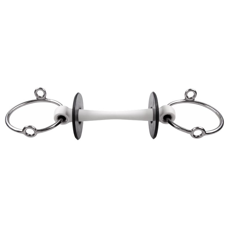Trust Inno Sense Mullen Loose Ring Gag by Trust Equestrian at  Try a Bit