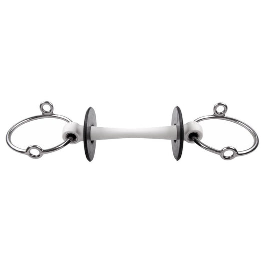 Trust Inno Sense Mullen Loose Ring Gag by Trust Equestrian at  Try a Bit