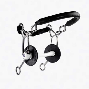 Trust Inno Sense Mullen- Hackamore Combi Long by Trust Equestrian at  Try a Bit