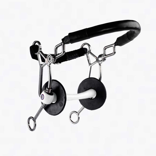 Trust Inno Sense Mullen- Hackamore Combi Long by Trust Equestrian at  Try a Bit