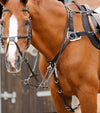 Premier Equine Invorio 5 Point Breastplate by Premier Equine at  Try a Bit