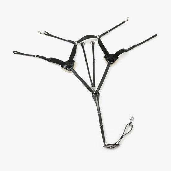 Premier Equine Invorio 5 Point Breastplate by Premier Equine at  Try a Bit