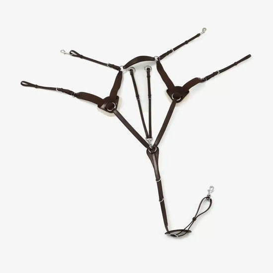 Premier Equine Invorio 5 Point Breastplate by Premier Equine at  Try a Bit