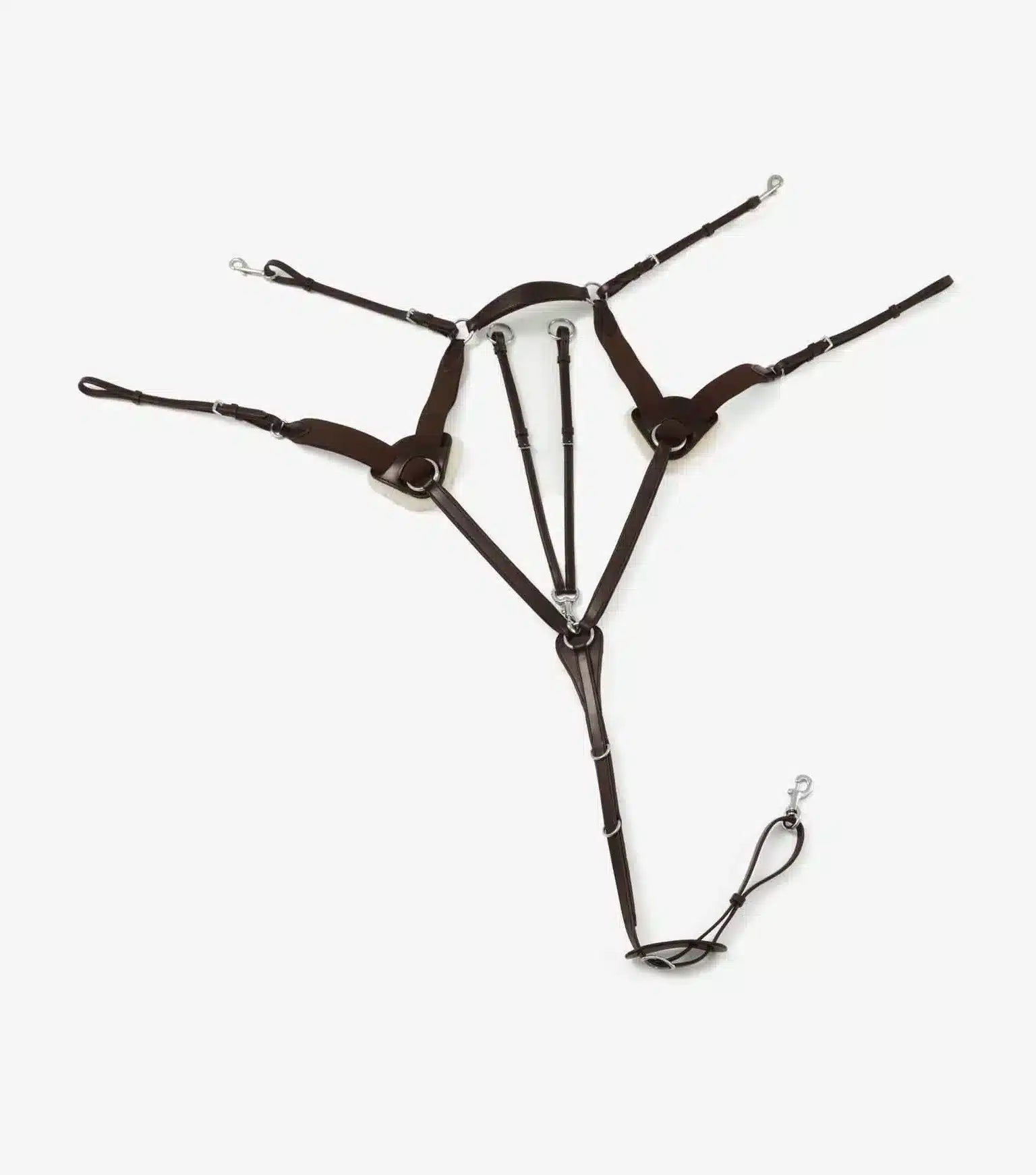 Premier Equine Invorio 5 Point Breastplate by Premier Equine at  Try a Bit