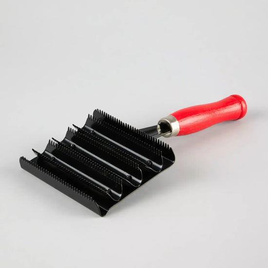 Premier Equine Jockey Metal Curry Comb by Premier Equine at  Try a Bit
