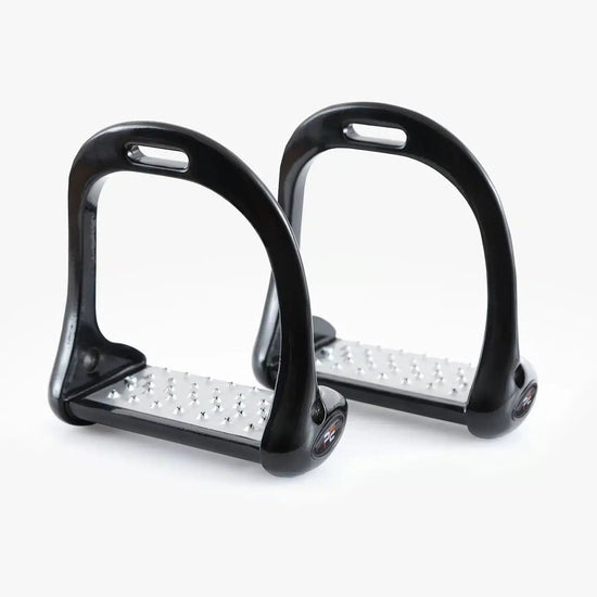 Premier Equine Jopollo Aluminium Performance Stirrups by Premier Equine at  Try a Bit