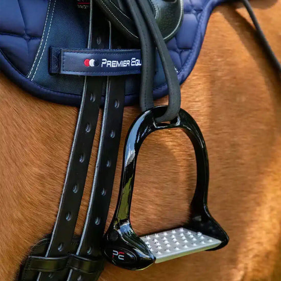 Premier Equine Jopollo Aluminium Performance Stirrups by Premier Equine at  Try a Bit