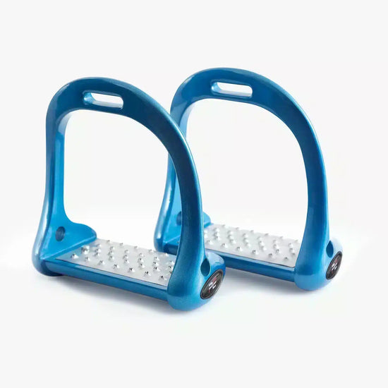 Premier Equine Jopollo Aluminium Performance Stirrups by Premier Equine at  Try a Bit